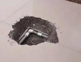 进贤卫生间漏水维修公司为您分享如何判断家里漏水