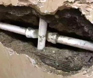 进贤卫生间漏水维修公司分享下检测家用水管漏水点需要多长时间